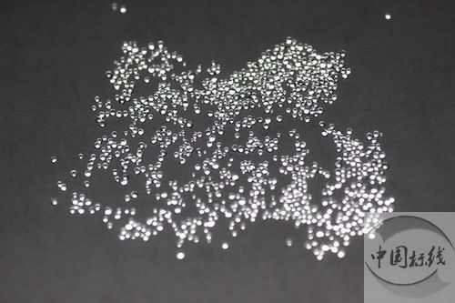 馆陶金属表面处理厂喷砂玻璃微珠清理